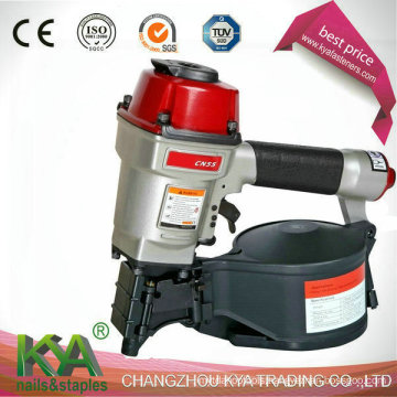 Cn55 Pneumatic Coil Nailer